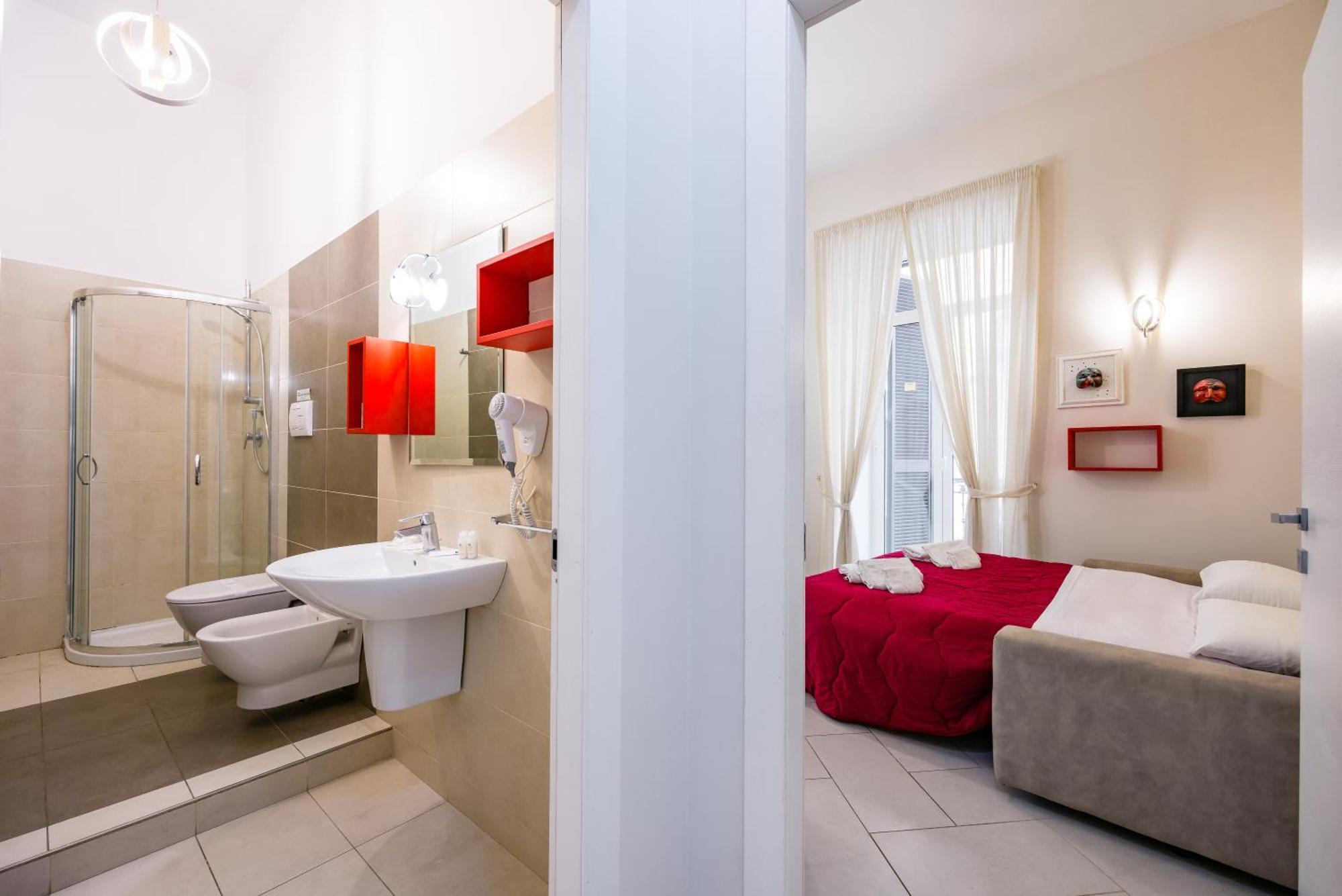 Apartment Maison Pochet Naples
