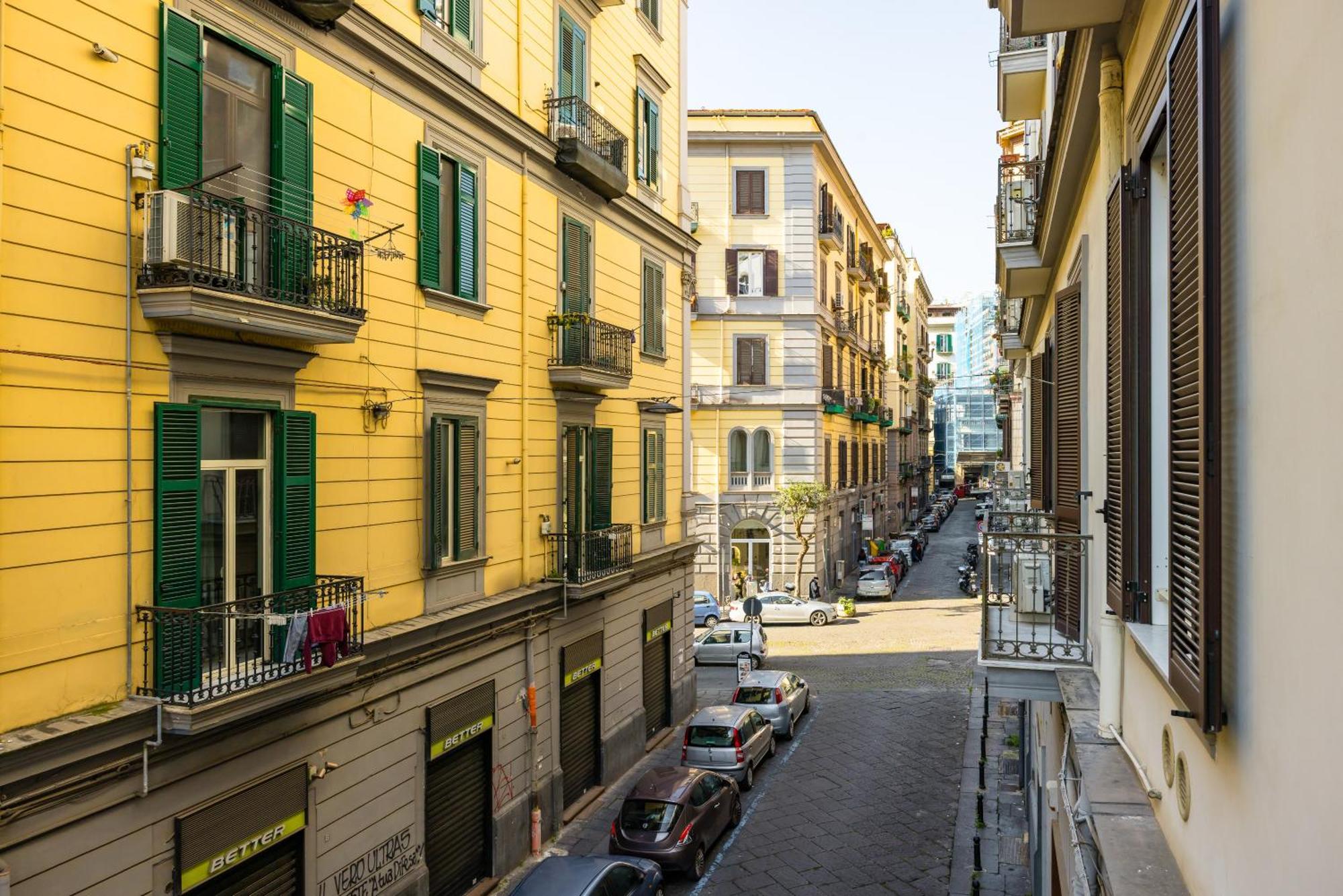 Maison Pochet Naples