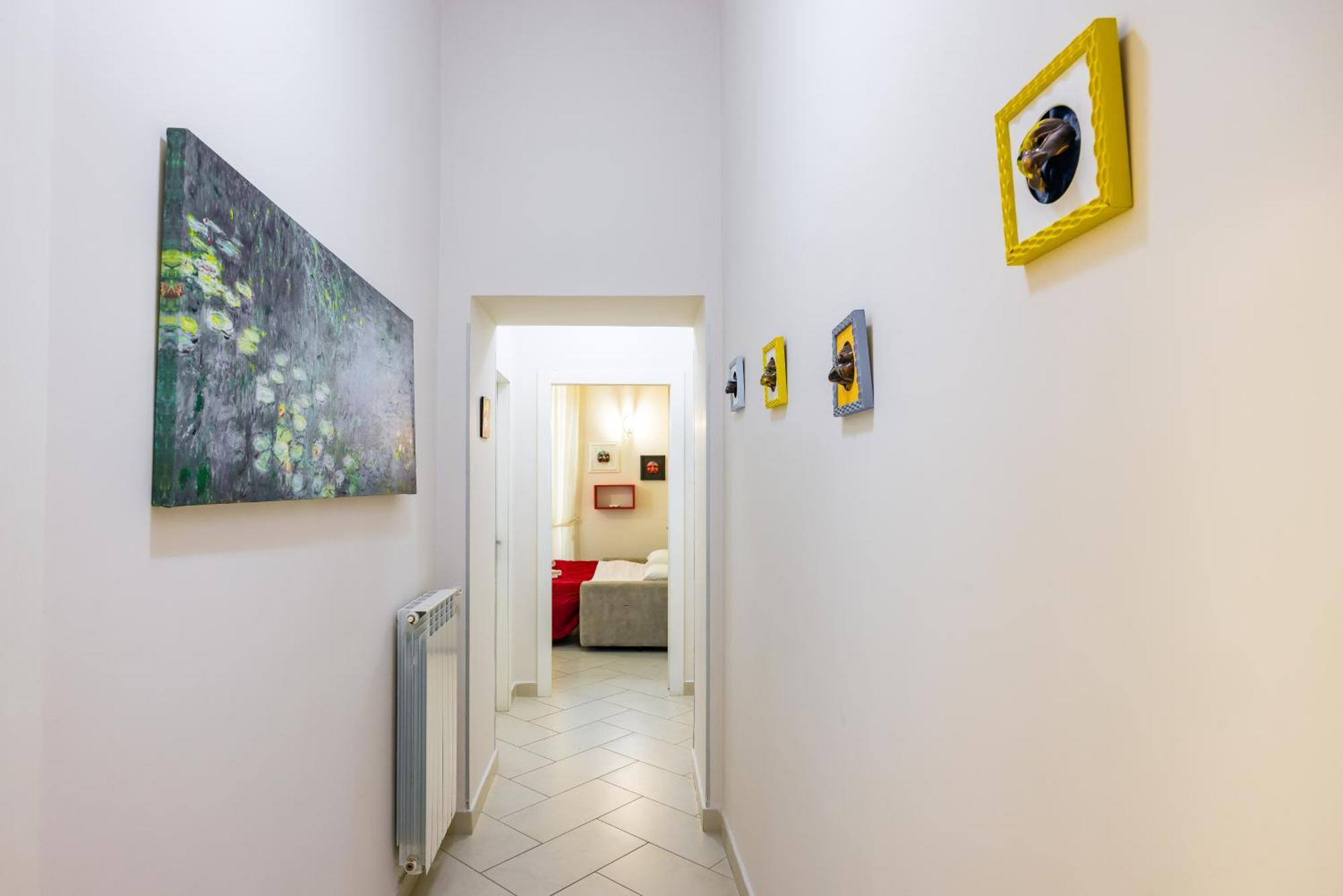 Apartment Maison Pochet Naples