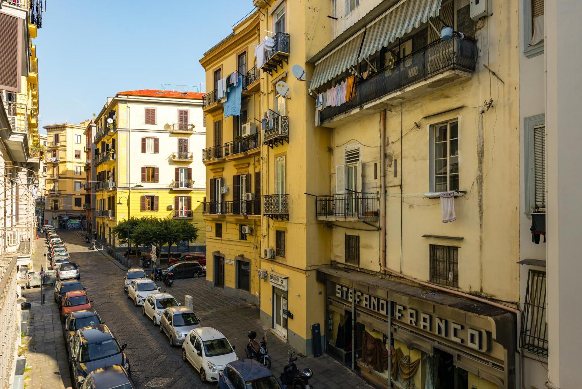 Maison Pochet Naples