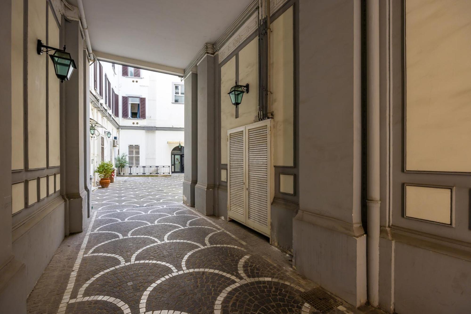 Maison Pochet Apartment Naples