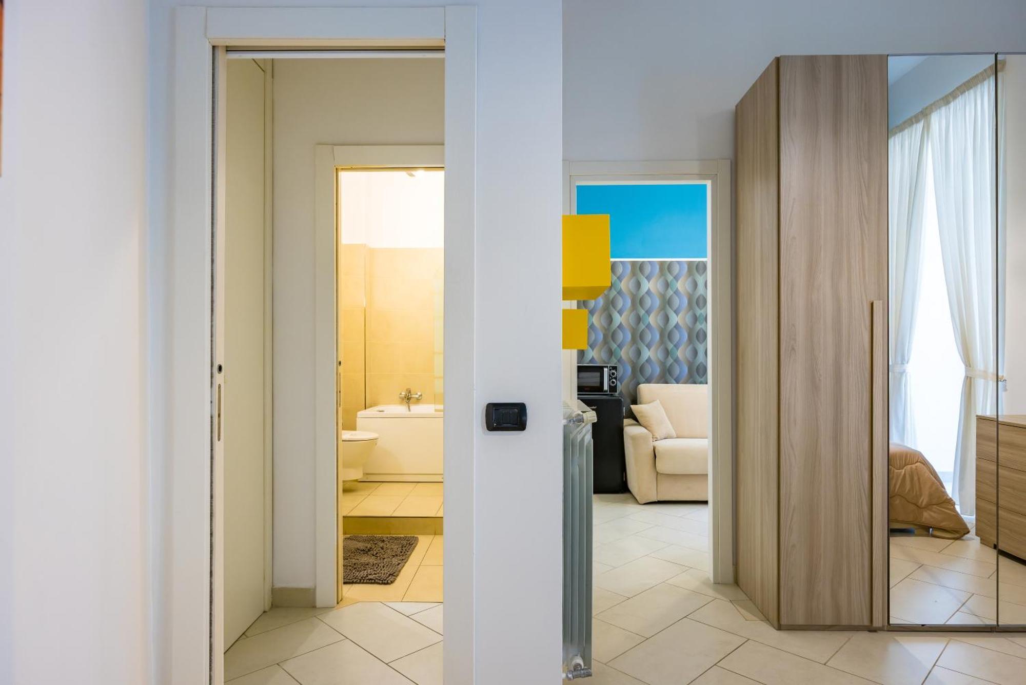 Maison Pochet Apartment Naples