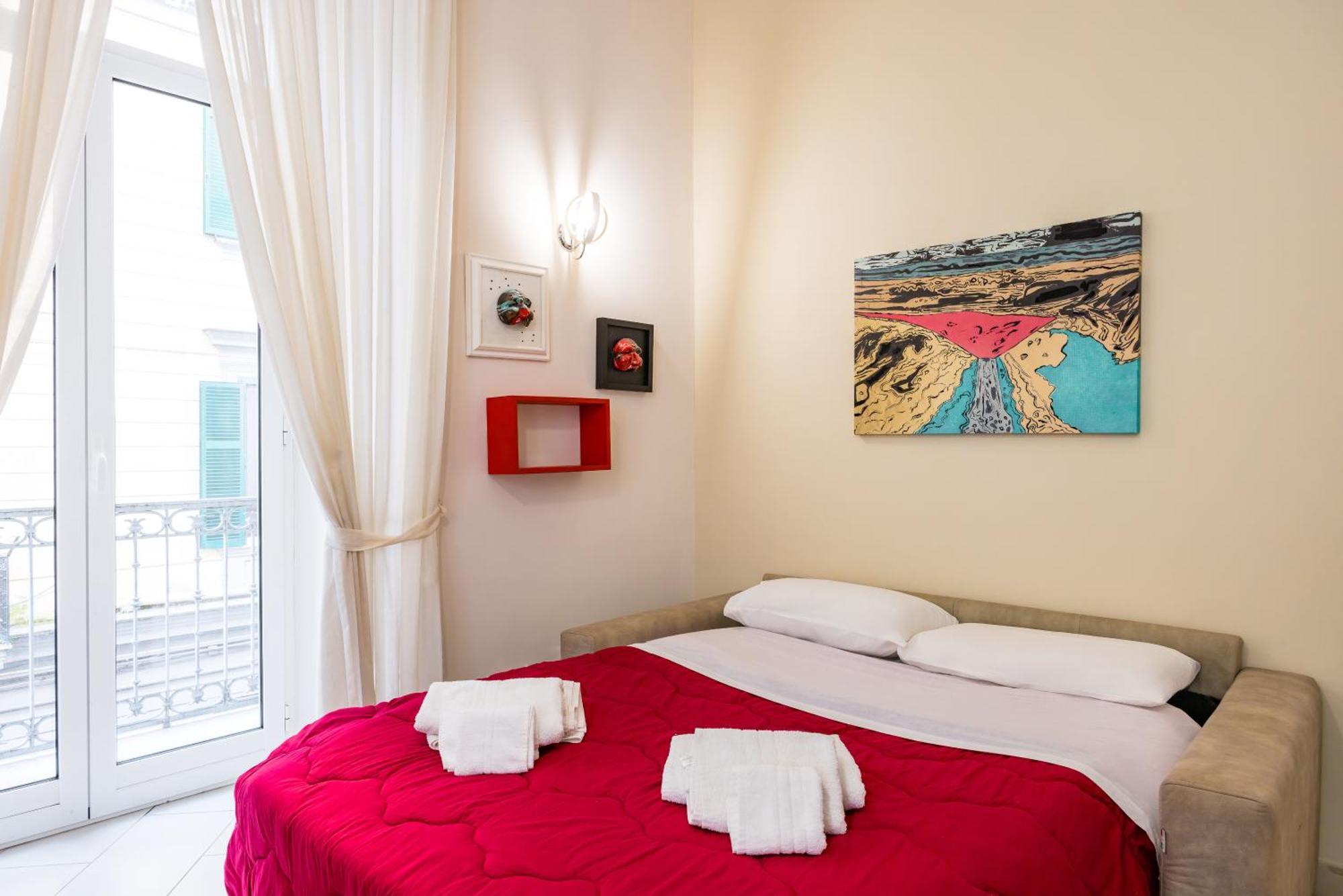 Apartment Maison Pochet Naples