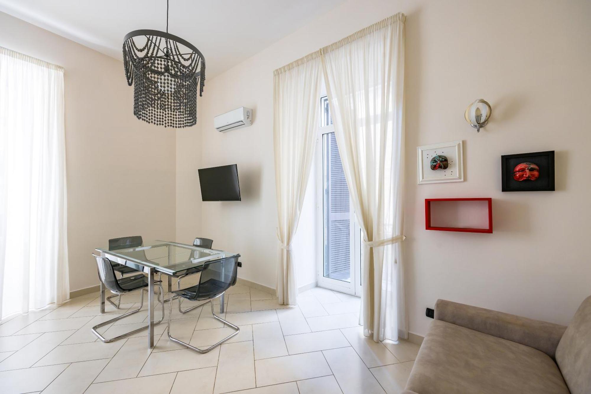 Maison Pochet Apartment Naples