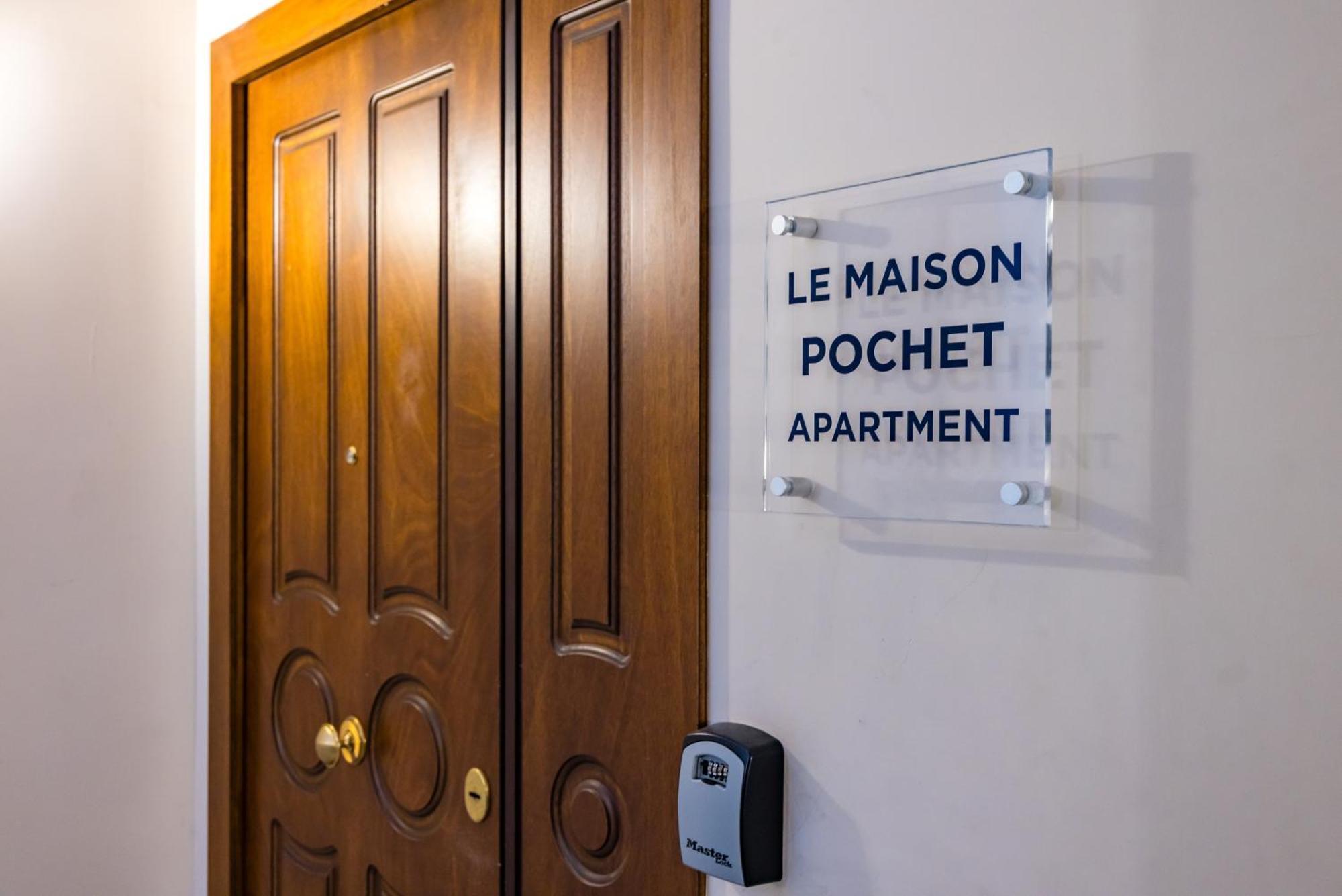 Maison Pochet Appartamento *
